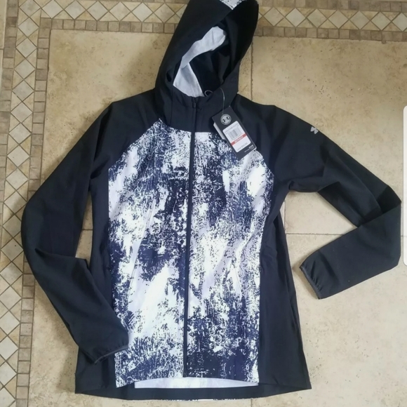 Under armour running jacket - Picture 4 of 5